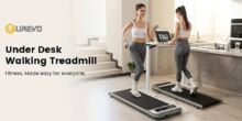 يتوفر جهاز Xiaomi WalkingPad Urevo U1 بسعر 249 يورو، بما في ذلك الشحن السريع