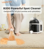 Uwant B200 Waschen Sie Teppiche und Kleidung für 191 €, versandkostenfrei aus Europa!