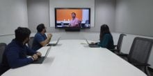 Qualcomm kondigt een op AI gebaseerde oplossing voor videoconferenties aan