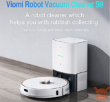 Il robot Viomi V9 aspirapolvere e lavapavimenti autopulente è in offerta!