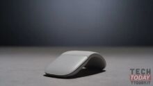 vivo denkt an seine erste Maus im Arc Mouse-Stil von Microsoft