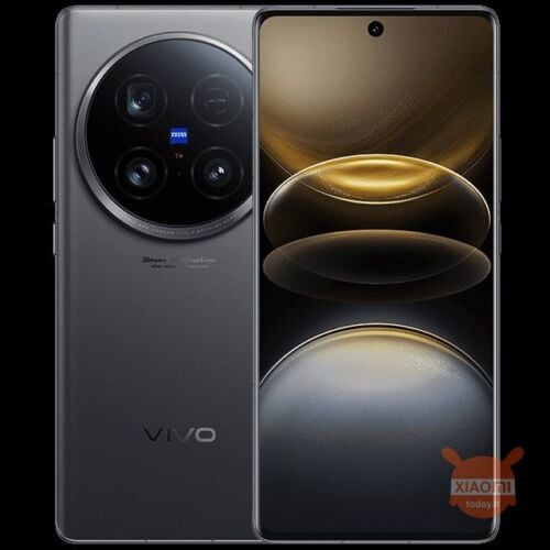 Vivo X100 울트라 16/512Gb (이탈리아어, Google 서비스, Play 스토어 있음)” />
