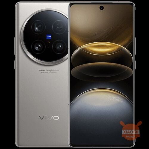 Vivo X100 울트라 16Gb/1Tb (이탈리아어, Google 서비스, Play 스토어 있음)” />