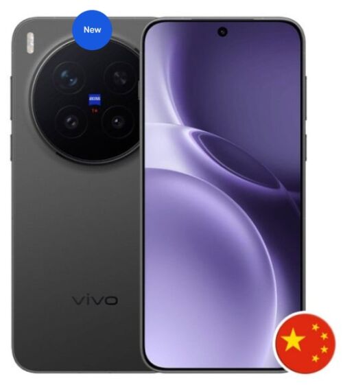Vivo 300 PRO 16/512GB (الإيطالية، متجر Play، خدمات Google)