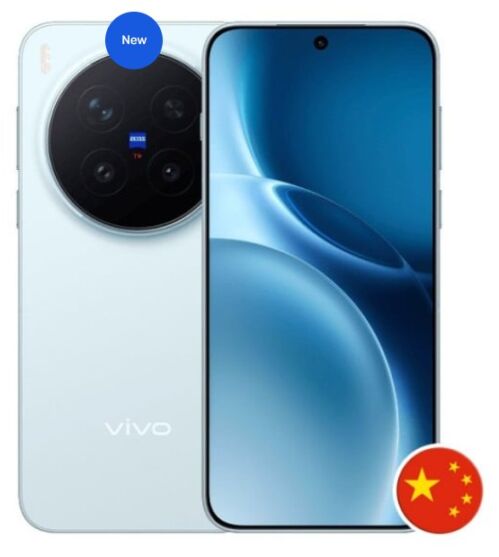 Vivo 300 PRO 16GB/1TB (الإيطالية، متجر Play، خدمات Google)