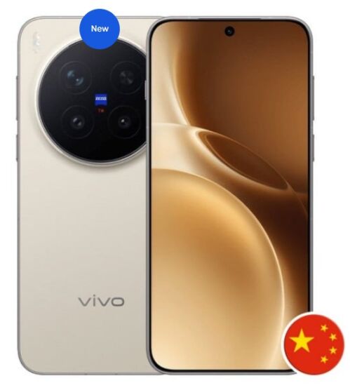 Vivo 300 PRO 12/256GB (الإيطالية، متجر Play، خدمات Google)