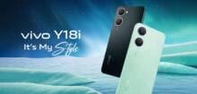 vivo Y18i الرسمي: ميزات وسعر الهاتف الذكي الجديد للمبتدئين