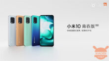 Xiaomi Mi 10 Youth Edition: Confermato schermo AMOLED, NFC e molto altro