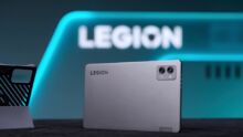 Lenovo Legion onthult zijn tweede generatie Y700-tablet in een unboxing-video
