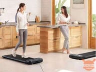 375 € for Xiaomi WalkingPad C2 treadmill shipped for free from Europe
