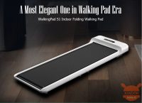 Walkingpad S1 il nuovo arrivato di casa Xiaomi è subito in offerta da EU!