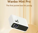 Wanbo Mini proiettore HD a 50€ spedizione da Europa inclusa!