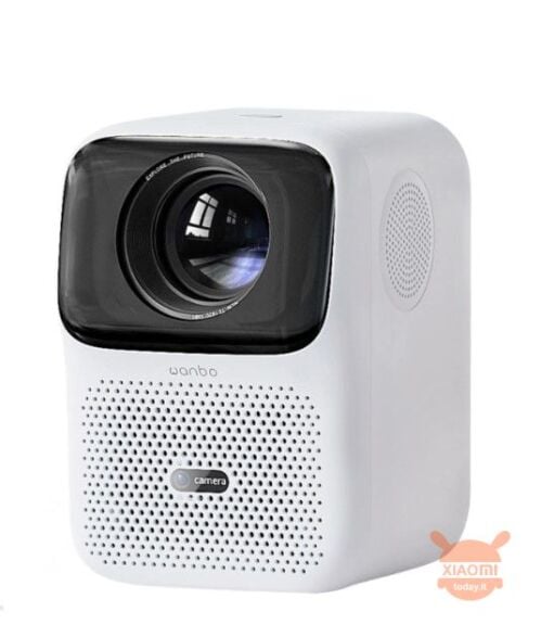 Máy chiếu XIAOMI Wanbo T4