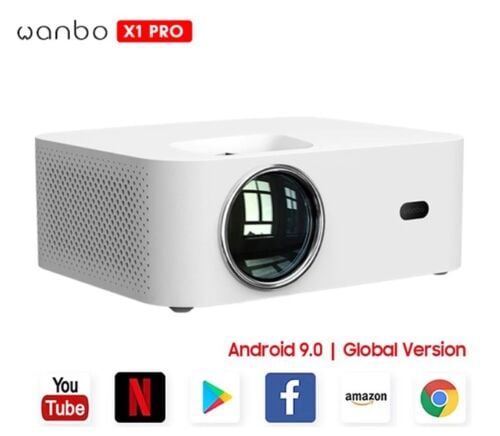 Xiaomi Wanbo X1Proプロジェクター
