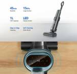 Penyedot debu pembersih lantai Proscenic Washvac F20 seharga €187 dikirim gratis dari Eropa