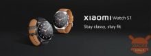 Xiaomi Watch S1 Global est proposée à 119 € sur Amazon