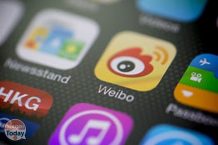 Sina Weibo pubblica l’elenco dei 10 smartphone più popolari in Cina nel 2017