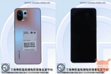Xiaomi Mi 11 Lite 5G certificato in Cina: design simile al Mi 11 ma con display flat
