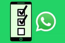 WhatsApp: 단일 투표 투표 및 기타 새로운 기능을 소개하는 업데이트