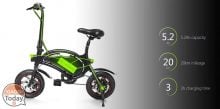 הצעה - אופניים חשמליים DYU גלגל F במחיר של € 356