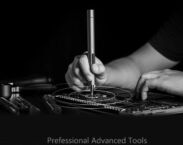 Wowstick 1F+ Precisieschroevendraaier 64 in 1 inclusief prioriteitsverzending