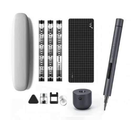 Wowstick 1F 64 in 1 precisie elektrische schroevendraaier