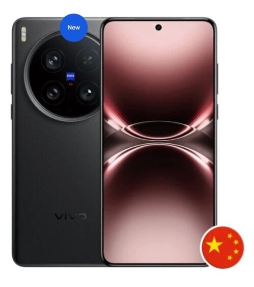 Vivo 200 Ultra 16/1 TB (Italienisch, Play Store, Google-Dienste)