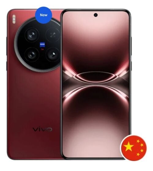 Vivo 200 Ultra 16/512 GB (Italienisch, Play Store, Google-Dienste)