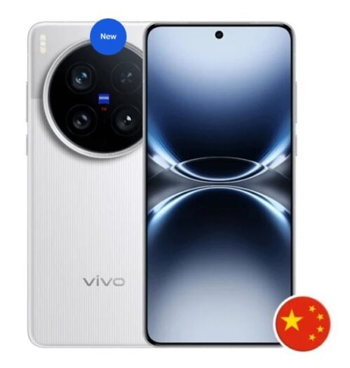 Vivo 200 Ultra 12/256 GB (Italienisch, Play Store, Google-Dienste)