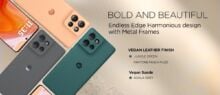 Το Moto Edge 50 που έρχεται την επόμενη εβδομάδα, θα είναι επίσης IP68