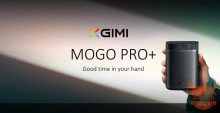 449 € עבור מקרן XGIMI Mogo Pro Plus עם קופון