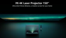 Xiaomi Mijia 1S il proiettore a corto raggio a 1600€ spedizione inclusa!