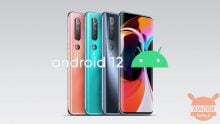 Xiaomi Mi 10 ו-10 Pro מתחילים להתעדכן לאנדרואיד 12