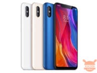 Xiaomi Mi 8 in procinto di ricevere l’Always-On-Display a colori