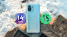 MIUI 11 Global 및 Android 14에 대한 Xiaomi 13 업데이트 | 다운로드