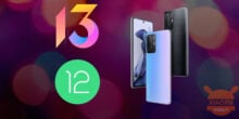 Xiaomi 11T Pro si aggiorna a MIUI 13 Global e Android 12 | Download