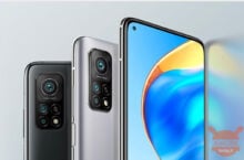 Xiaomi 11T / 11T Pro: kết xuất mới xuất hiện tiết lộ thiết kế