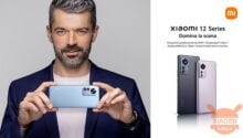 Hier is de nieuwe Xiaomi-advertentiecampagne met in de hoofdrol Luca Argentero