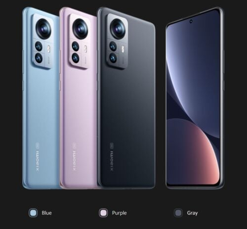 Xiaomi 12T PRO Global 8/256Gb