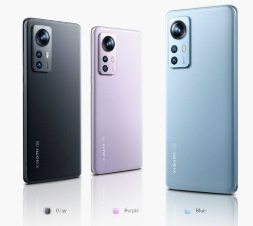 Xiaomi 12X Global 8 / 128Gb