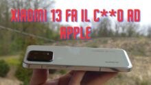 XIAOMI 13 - Um topo de gama com COG ** ONI contras