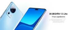 Xiaomi 13 Lite 256 جيجا بايت معروض على Amazon Prime مقابل 369 يورو!