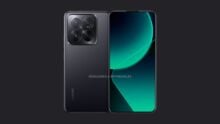 Xiaomi 14 が初めてライブで公開され、すでに HyperOS で実行されています