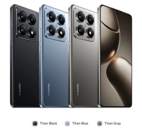 Xiaomi 14T Pro 12/256Gb