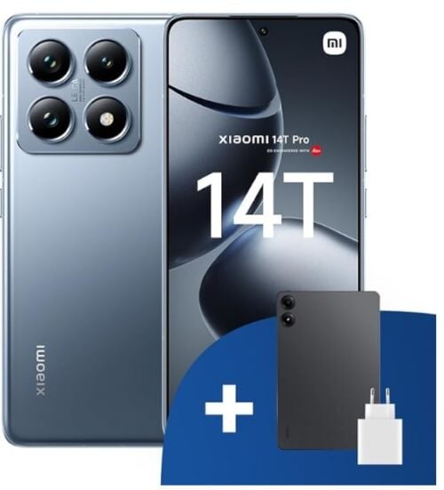 The Xiaomi 14T Pro is on Amazon Prime with a great bundle! XiaomiToday.it