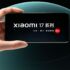 Officiellt: Xiaomi 17-serien lanseras den 25 september, inklusive Pad 8