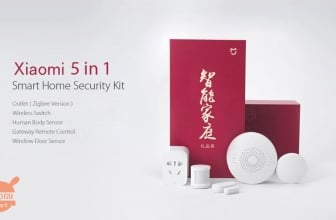 Codice Sconto – Kit di Sicurezza 5 in 1 Xiaomi Mijia a 41€