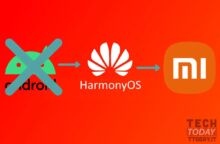 Uno Xiaomi beccato con HarmonyOS al posto di Android | Video