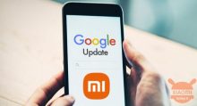 Sembra ufficiale: Xiaomi invierà aggiornamenti tramite server Google