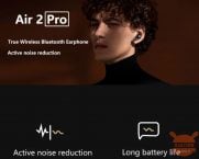 59€ per Cuffie TWS Xiaomi Air 2 Pro con COUPON